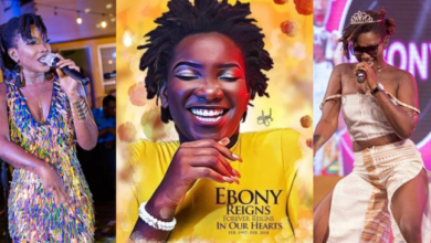 Ebony Reigns Video Pops Up 4 Years After Her Demise - So Ghanaian's Haven’t Missed Me (Watch)