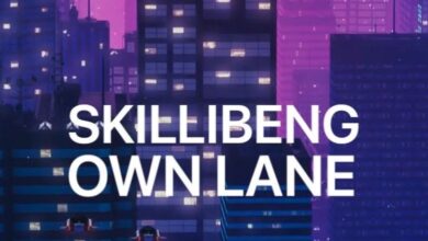 skillibeng – own lane