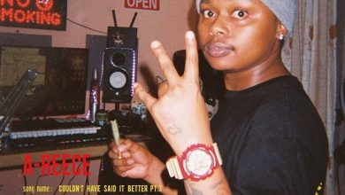 A-Reece – Couldn’t Have Said It Better, Pt. 3