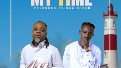 Atta Ghana Boy Ft Patapaa - My Time