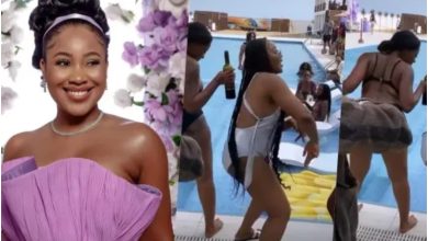 BBNaija Erica’s Birthday Party Draws Pregnancy Speculations - Video