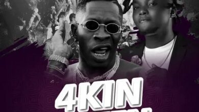 Beatz Vampire - 4kin Listen Ft Shatta Wale