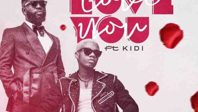 Bisa Kdei - Love You Ft Kidi