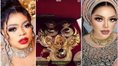 Bobrisky Exposed As Vendor Of N9M Necklace Shows True Price