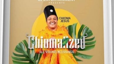 Chioma Jesus – Oka Ome