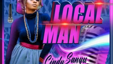 Cindy Sanyu – Local Man