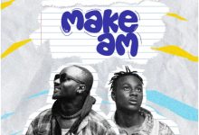 DJ Justice GH – Make Am Ft Larruso