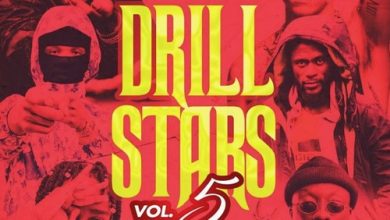 DJ Manni - Drill Stars Vol 5 Mixtape