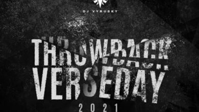 Dj Vyrusky - Throwback Verseday 2021