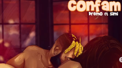 Dremo – Confam ft Simi