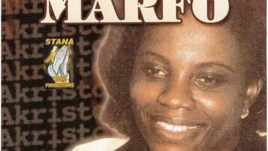 Hannah Marfo – Akristofoo Adooso