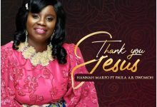 Hannah Marfo – Thank You Jesus Ft Ako Birago