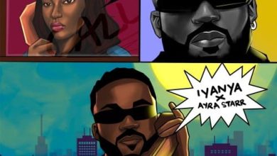 Iyanya – Call ft Ayra Starr