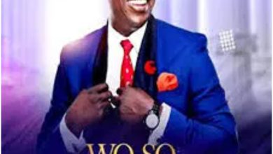 Jack Alolome – Wo So Me Mu