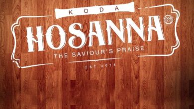 KODA – Hosanna (Yesu Adi Nkunim)