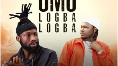 Kaj Akinyede Ft Qdot - Omo Logba Logba