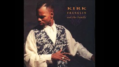 Kirk Franklin - Stomp