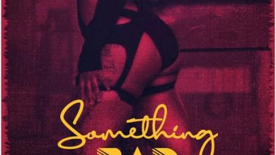 Knii Lante – Something Bad