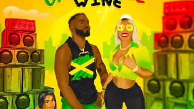 Konshens - Dancehall Wine