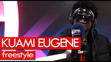 Kuami Eugene - Tim Westwood Freestyle