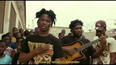 Kwesi Arthur - Celebrate (Acoustic Version)