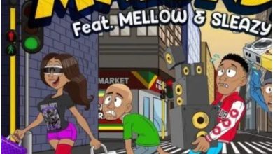 Lady Du & Djy Ma'Ten Ft Mellow & Sleazy – Malunde