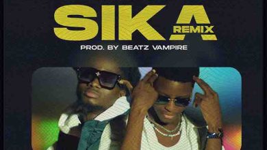 Lasmid Ft Kuami Eugene - Sika Remix