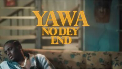 Majeeed – Yawa No Dey End