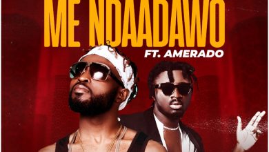 Mr. S - Me Ndaadawo Ft Amerado