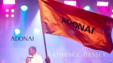 Nathaniel Bassey – Adonai