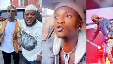 Nigerian Artiste Portable Sacks Music Team For Being Ungrateful