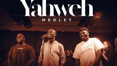 Philip Adzale - Yahweh Medley ft Campus Rush Music