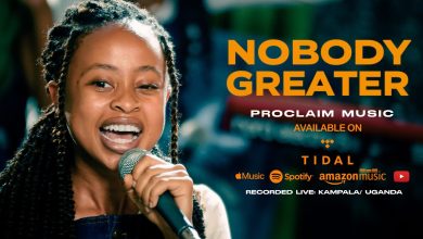 Proclaim Music – Nobody Greater