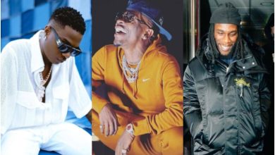 Shatta Wale Begs Wizkid & Burna Boy To Teach Him How To Win Grammy