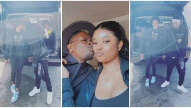 Shatta Wale Kisses Girlfriend N Show The World How To Chop True Love