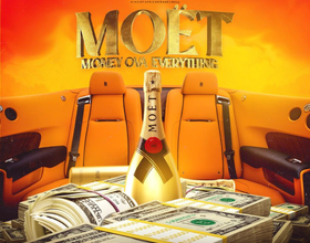 Shatta Wale – MOET (Money Ova Everything)