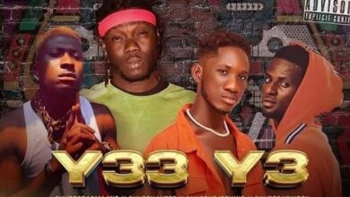 Showboy - Y33 Y3 Ft 2hype Kaytee, Kojo Phino & Spagmaane