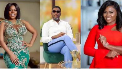 A-Plus confesses - I ‘Planned’ With Abena Korkor To Meet Nana Aba Anamoah On UTV