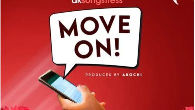 AK Songstress – Move On (Prod By Abochi)