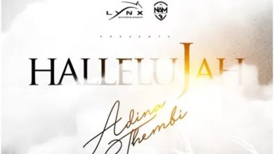 Adina Thembi – Hallelujah