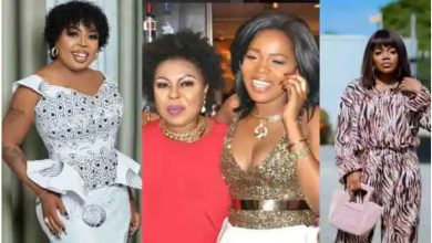 Afia Schwarzenegger - I Passionately Hate Mzbel, I’ll Throw Party If She Dies