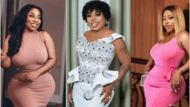 Afia Schwarzenegger Reveals Top Secret - Moesha Boduong Has Psychosis