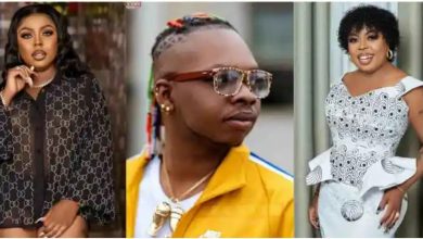 Nana Tonardo And Afia Schwarzenegger Fights With Lesbianism Allegations