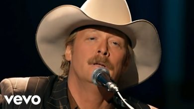 Alan Jackson - The Old Rugged Cross