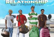 Beeztrap KOTM - Distance Relationship ft Reggie x O'kenneth x Jay Bahd