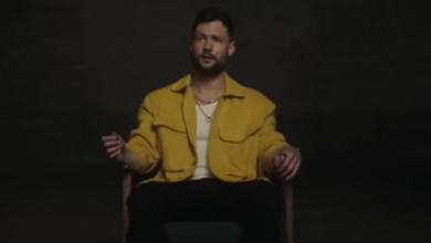 Calum Scott – Biblical