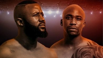 Cassper Beaten By Naakmusiq In Boxing Match - Video