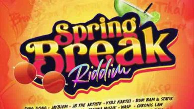 Chronic Law - Weh Unu Want (Spring Break Riddim)