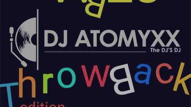 DJ Atomyxx - Vibes GH Throwback Mix