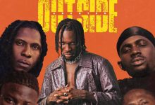 DJ Breezy – Outside (Abonten) ft Black Sherif x Mugeez x Kwesi Arthur